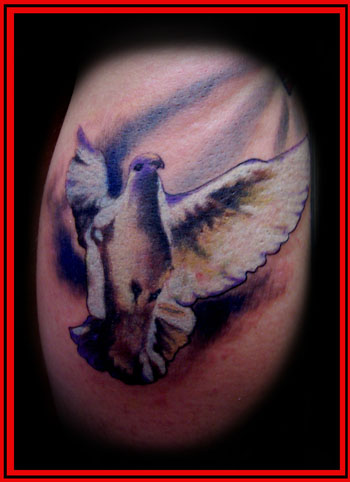 LITOS - PEACE DOVE !!!